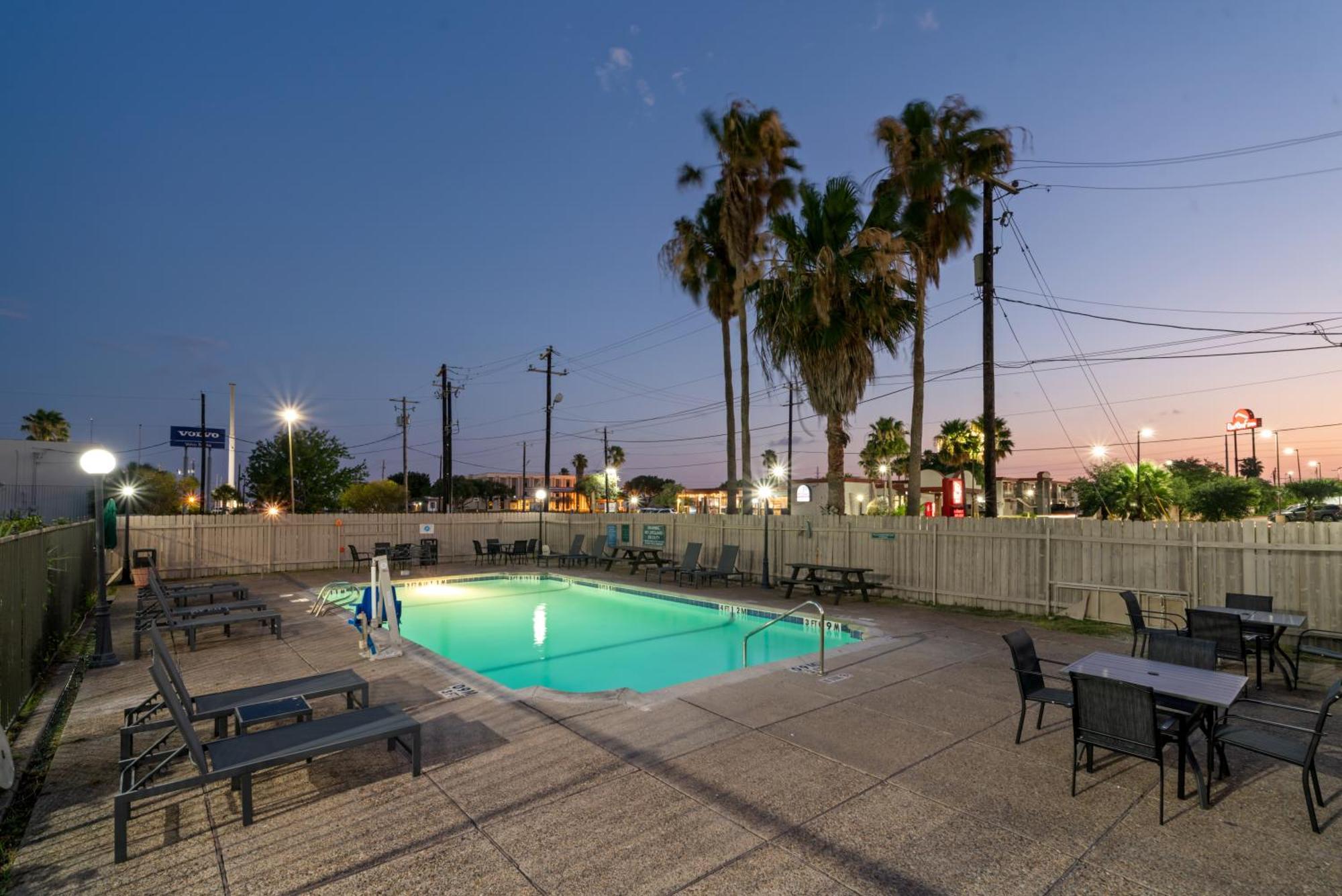 La Quinta Inn By Wyndham Corpus Christi North Zewnętrze zdjęcie