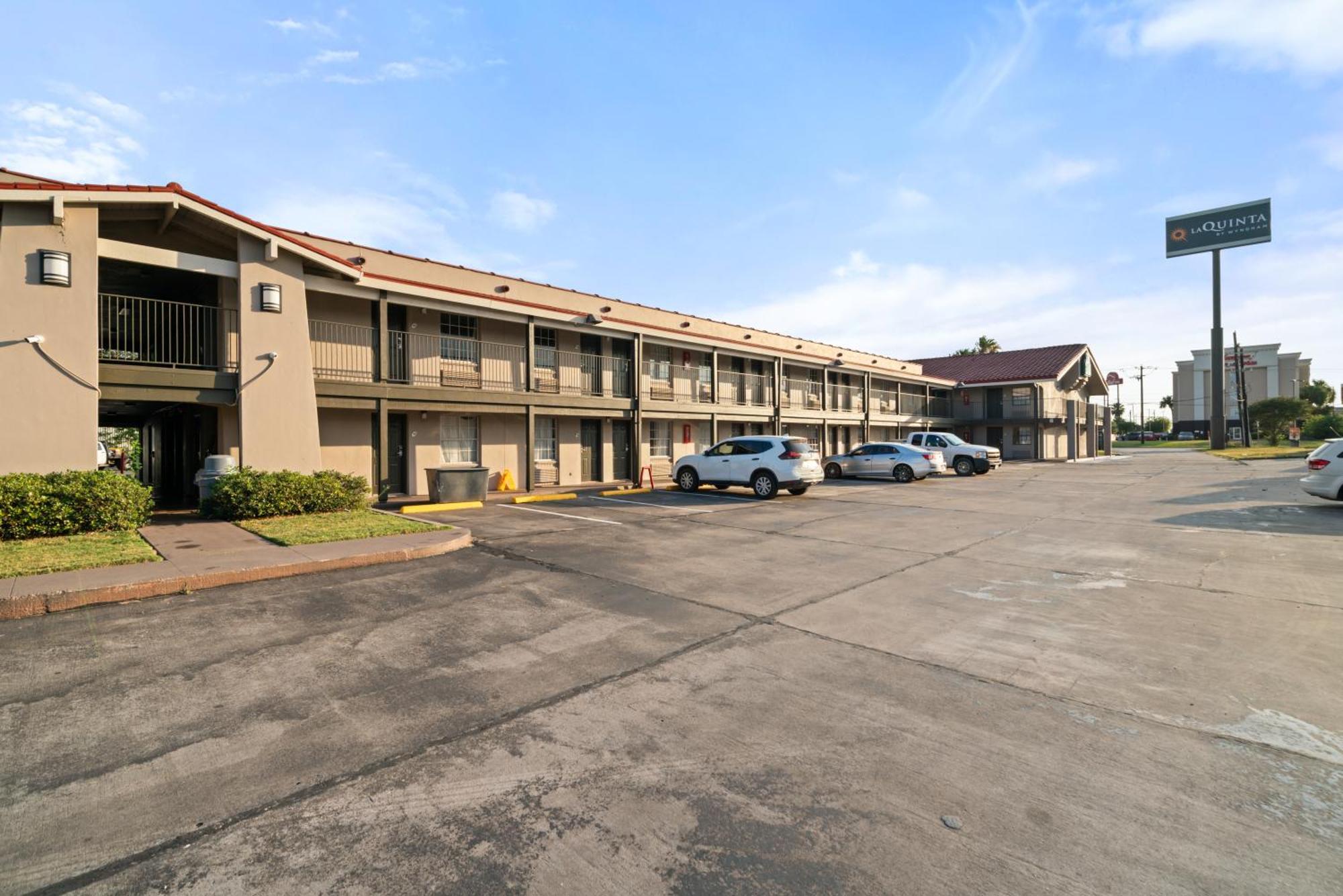 La Quinta Inn By Wyndham Corpus Christi North Zewnętrze zdjęcie