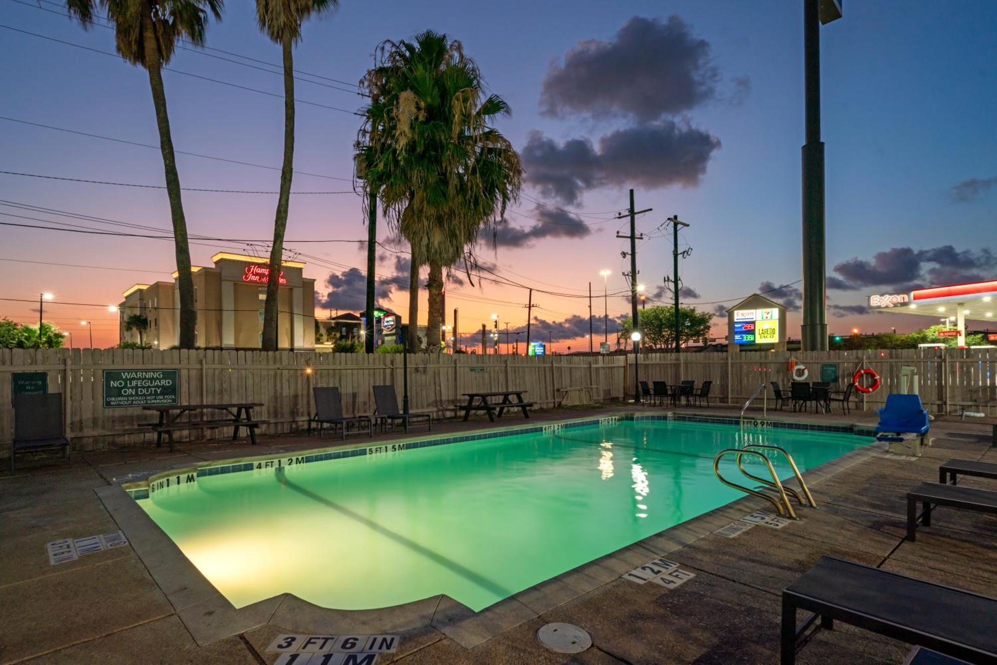 La Quinta Inn By Wyndham Corpus Christi North Zewnętrze zdjęcie